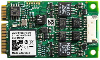 Mini PCI Express 2xHS