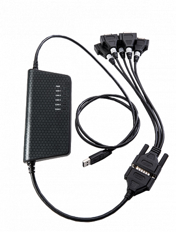 USBcan Pro 5xHS