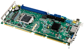 PCE-7129. Одноплатный компьютер форм-фактора PICMG 1.3 на базе процессоров Intel