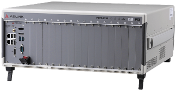 PXES-2785. 18-слотовое шасси PXI Express 3U с пропускной способностью до 24 ГБ/с
