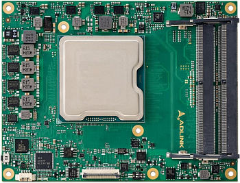 Express-ID7. Модуль COM Express Rev. 3.1 Type 7 с процессором Intel Xeon D-1700
