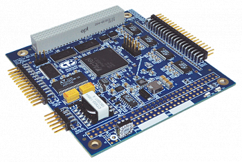 Xtreme I/O ADC-DAC. Плата аналогового и цифрового ввода-вывода в форм-факторе PCI-104