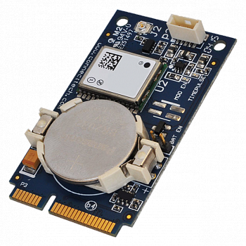 Модуль Mini PCIe GPS