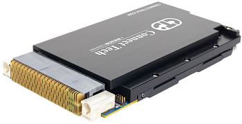 Graphite VPX 10G. 10-гигабитный коммутатор Ethernet стандарта SOSA форм-фактора 3U VPX PCIe