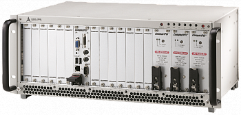 cPCIS-2600, Универсальные платформы Compact PCI форм-фактора 3U с возможностью горячей замены вентиляторов и модулем сигнализации