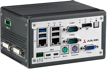 DEX-100. PC-совместимая система для сбора данных в среде граничного Интернета Вещей