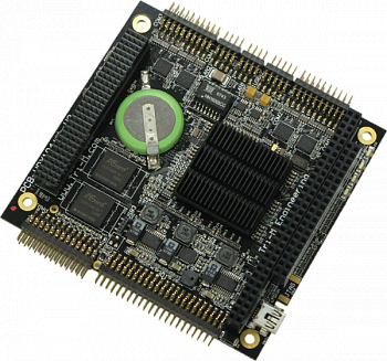VDX104+. Одноплатный компьютер с процессором Vortex86DX 800 МГц