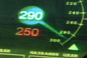Фото-видео-факт подтверждающий скорость поезда «Сапсан»