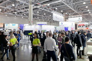 Экспозиция выставки ExpoElectronica 2022