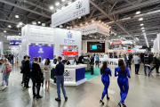 Экспозиция выставки ExpoElectronica 2022