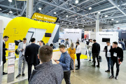 Экспозиция выставки ExpoElectronica 2022