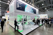 Экспозиция выставки ExpoElectronica 2022