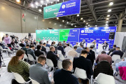 Экспозиция выставки ExpoElectronica 2022