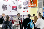 Экспозиция выставки ExpoElectronica 2022