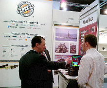 МикроМакс на выставке Embedded World 2012