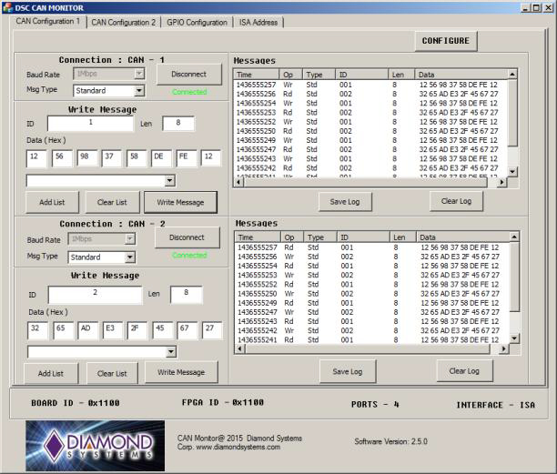 Программа мониторинга JANUS-MM-4LP для Windows 7