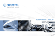 Каталог компании Eurotech. Решения для транспорта.