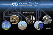 Каталог компании Connect Tech. Коммуникационные решения для встраиваемых и промышленных приложений.
