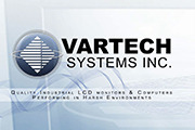 Каталог компании VarTech Systems. ЖК мониторы и компьютеры для жестких условий эксплуатации.