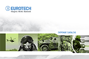 Каталог компании Eurotech. Решения для оборонной промышленности.