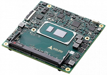 cExpress-TL. Модуль COM Express Compact Size Type 6 Module с процессорами Intel Core и Celeron 11-го поколения (бывший Tiger Lake-UP3)