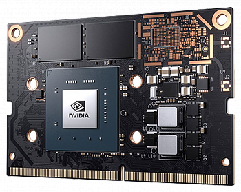Компактная система на модуле NVIDIA Jetson Nano Module