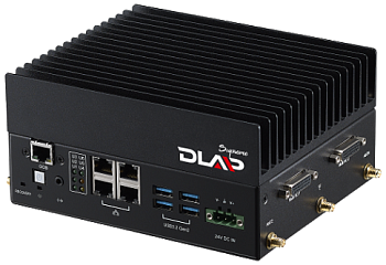 DLAP-411-Orin Supreme. Компактная платформа для приложений граничного искусственного интеллекта