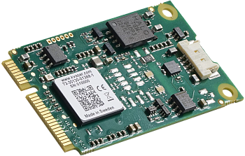 Mini PCIe 1xCAN. Одноканальный CAN-интерфейс Mini PCI Express