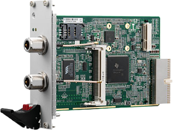 cPCI-3W10. Объединительная плата 3U CompactPCI со слотами Mini PCI, Mini PCIe
