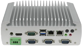 MM-BOX. Промышленный компьютер с пассивным охлаждением