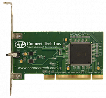 PCI Dump Switch Card