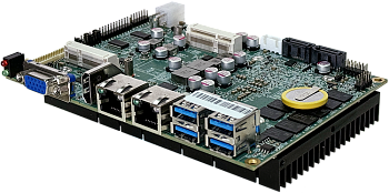 MM-SBC-3570. Одноплатный компьютер формата 3,5″ с процессорами Intel i3, i5 и i7
