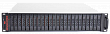 24 накопителя NVMe SSD