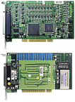 PCI-6208/6216