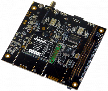 FlexCom104-GPS. Модуль последовательного ввода-вывода и GPS в форм-факторе PC/104
