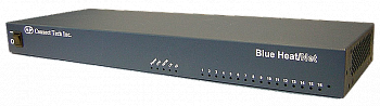Blue Heat/Net 16. Интерфейс Ethernet - Serial