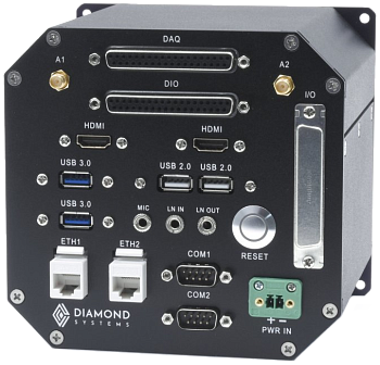 Octavio-SAT. Защищенная система на базе процессора Apollo Lake x7-E3950 с подсистемой УСО и расширением PCIe/104