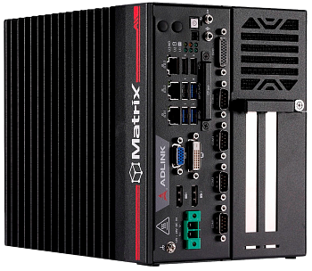 MVP-6100. Бюджетная серия расширяемых компьютеров на базе процессоров Intel Core/Xeon/Celeron 8-го и 9-го поколений