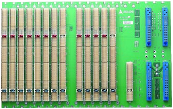 cBP-6413DR. 13-слотовая объединительная плата 6U CompactPCI 64-бита