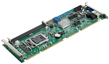 NuPRO-E43. Полноразмерный одноплатный компьютер форм-фактора PICMG 1.3 с процессорами Intel Core i7/i5/i3 LGA1151 6-го поколения (Skylake)