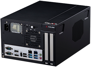 DLAP-4100 Series. Промышленная система Mini-ITX с процессорами Intel Core i9/i7/i5/i3