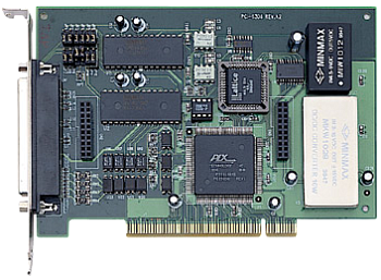 PCI-6308 Series. 8-канальные 12-битные платы изолированного аналогового вывода